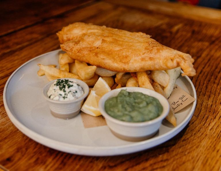 Our Menus – The Blue Bell Country Inn